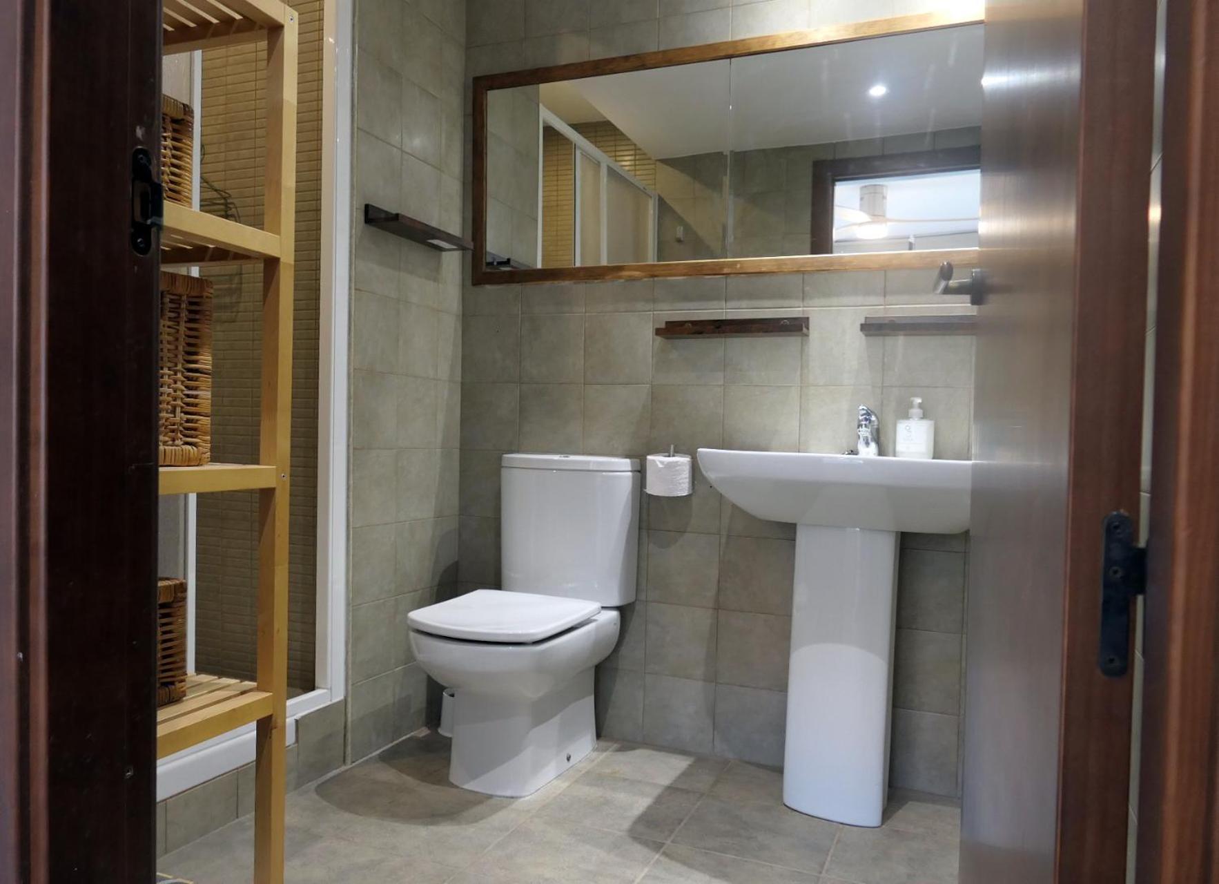 Apartament Anna A Salas Salas de Pallas Bagian luar foto